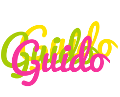 Guido sweets logo