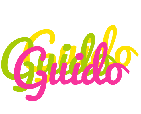 Guido sweets logo