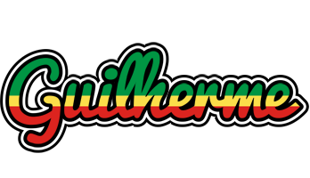 Guilherme african logo