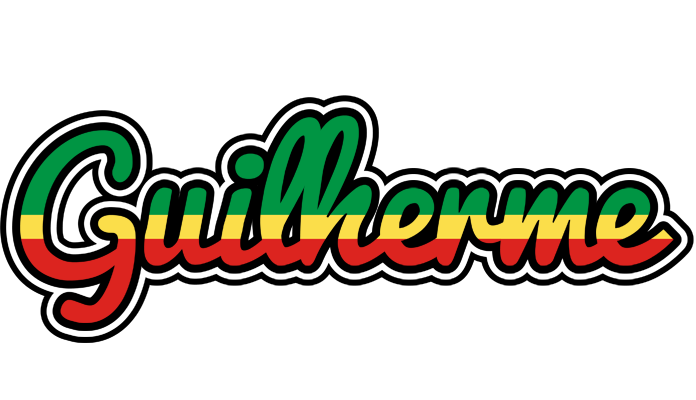 Guilherme african logo