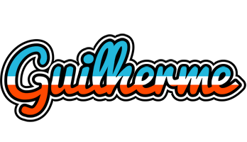 Guilherme america logo