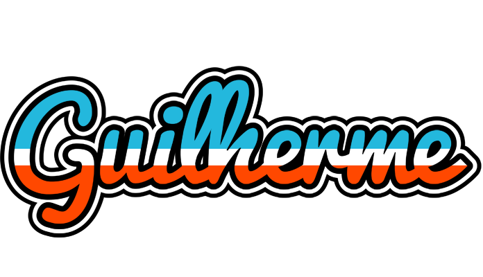 Guilherme america logo
