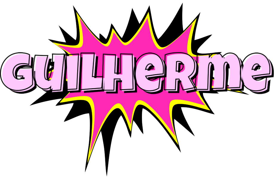 Guilherme badabing logo