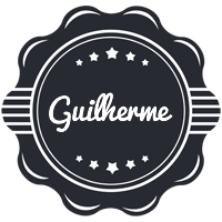 Guilherme badge logo