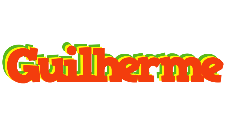 Guilherme bbq logo