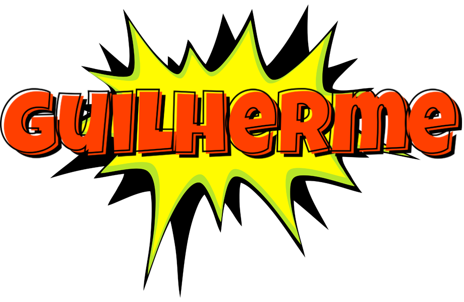 Guilherme bigfoot logo