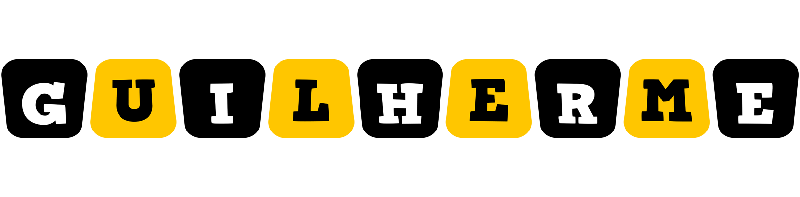 Guilherme boots logo