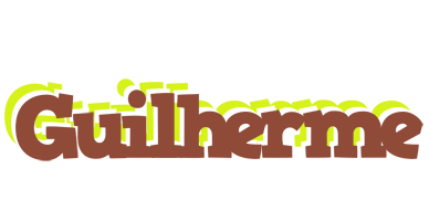 Guilherme caffeebar logo