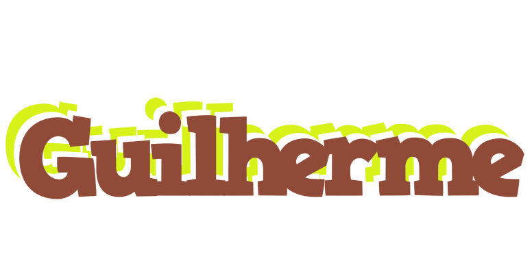 Guilherme caffeebar logo