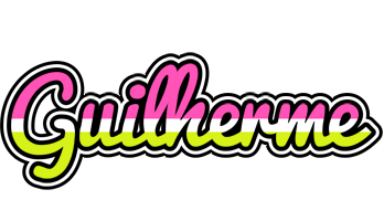 Guilherme candies logo