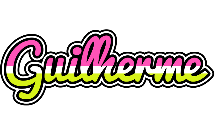 Guilherme candies logo