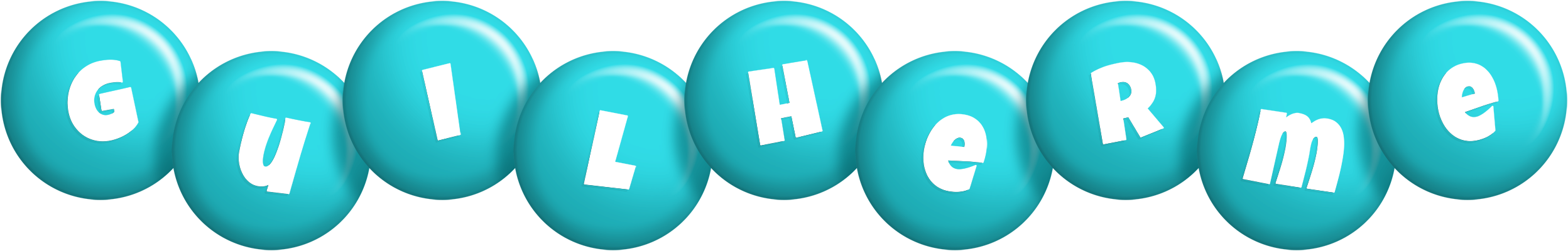 Guilherme candy-azur logo