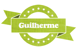 Guilherme change logo