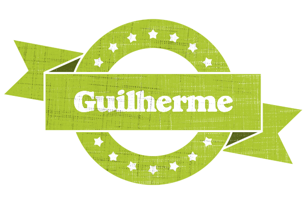Guilherme change logo
