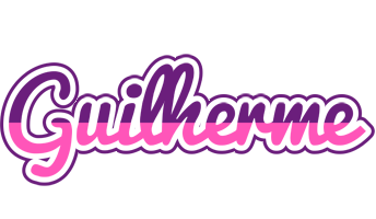 Guilherme cheerful logo