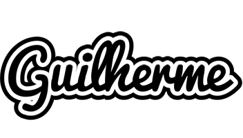 Guilherme chess logo