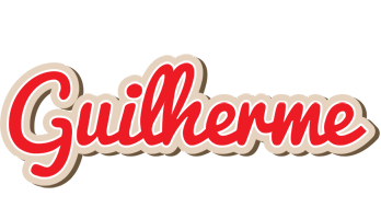 Guilherme chocolate logo