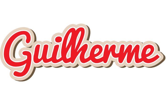 Guilherme chocolate logo