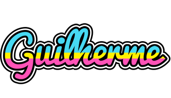 Guilherme circus logo