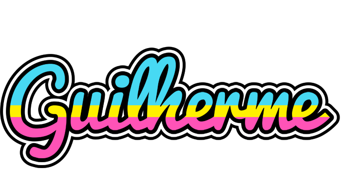 Guilherme circus logo