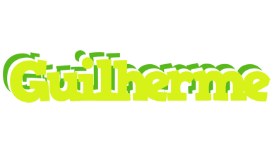 Guilherme citrus logo