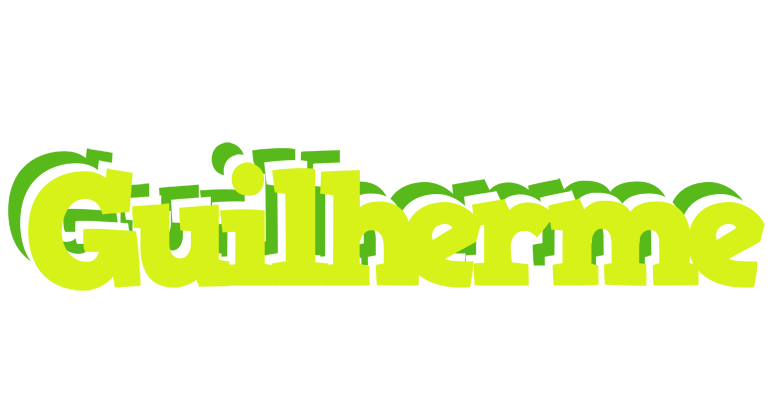 Guilherme citrus logo