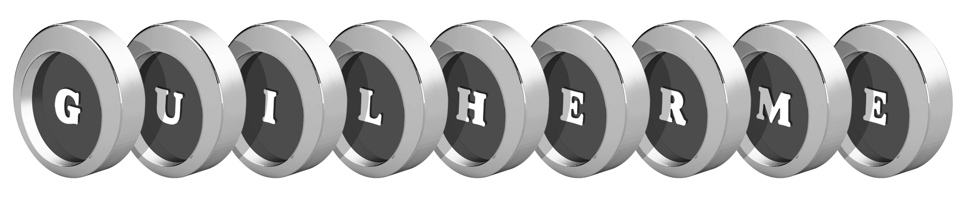 Guilherme coins logo
