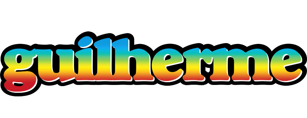 Guilherme color logo
