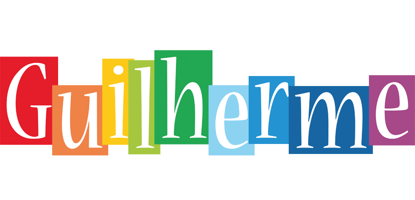 Guilherme colors logo