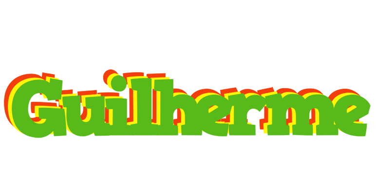 Guilherme crocodile logo