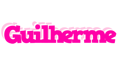 Guilherme dancing logo