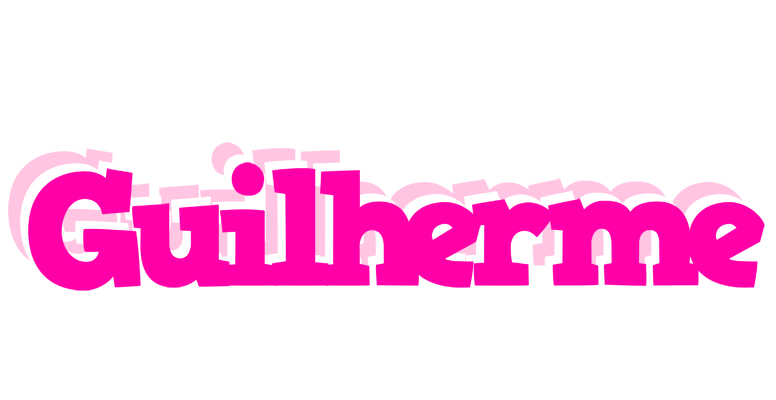 Guilherme dancing logo