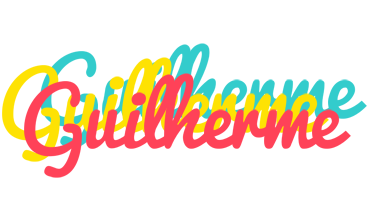 Guilherme disco logo