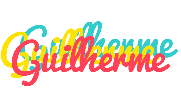 Guilherme disco logo