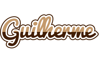 Guilherme exclusive logo