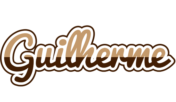 Guilherme exclusive logo