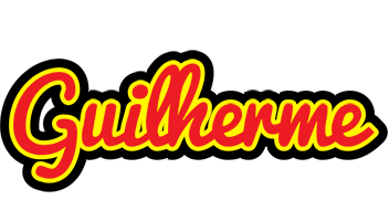 Guilherme fireman logo