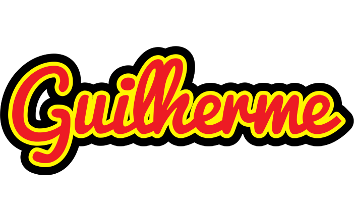 Guilherme fireman logo