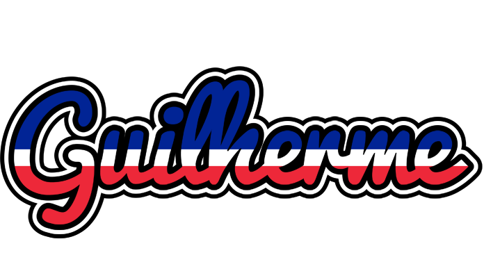 Guilherme france logo