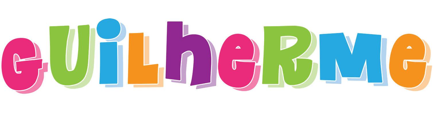 Guilherme friday logo