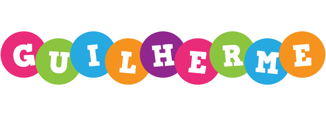 Guilherme friends logo