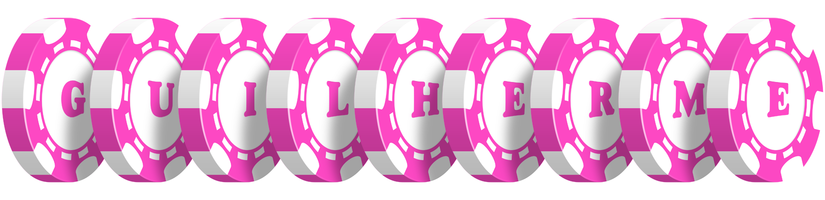 Guilherme gambler logo