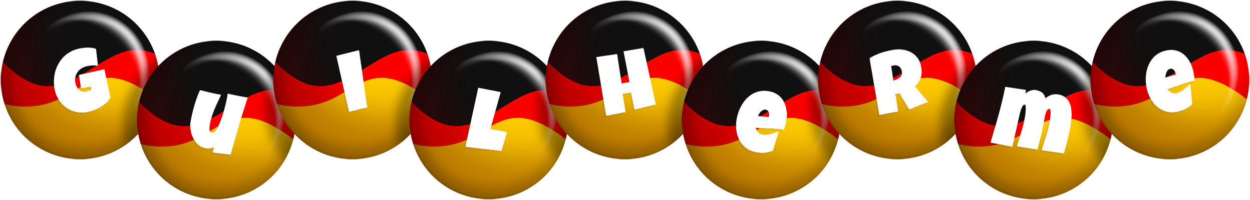Guilherme german logo