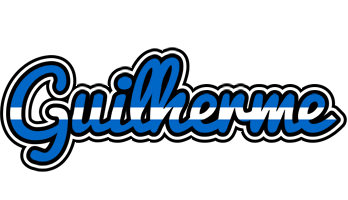 Guilherme greece logo