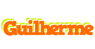 Guilherme healthy logo