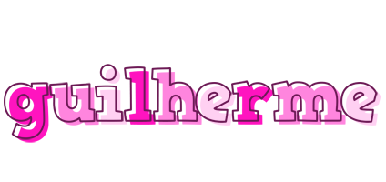 Guilherme hello logo