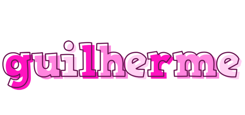 Guilherme hello logo