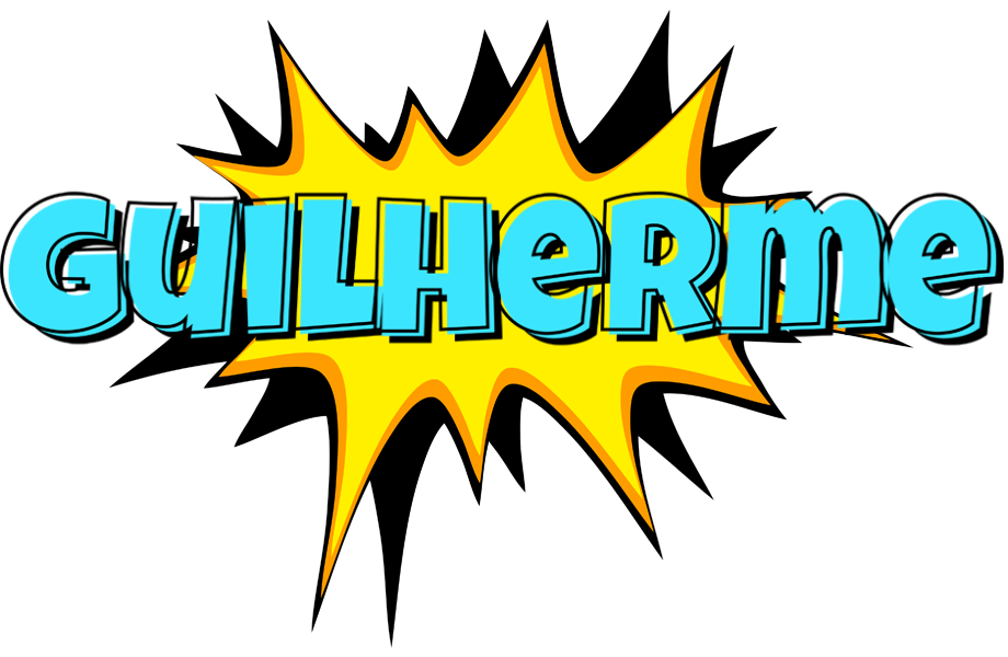 Guilherme indycar logo