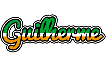 Guilherme ireland logo