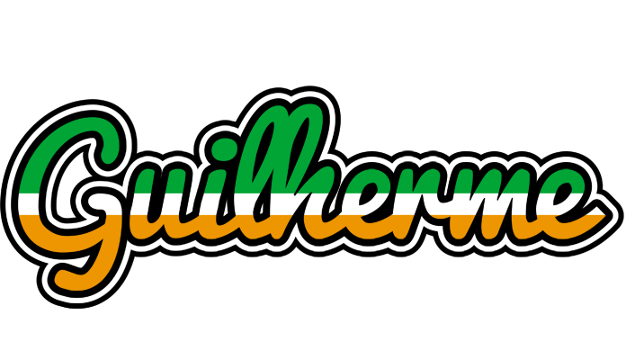 Guilherme ireland logo